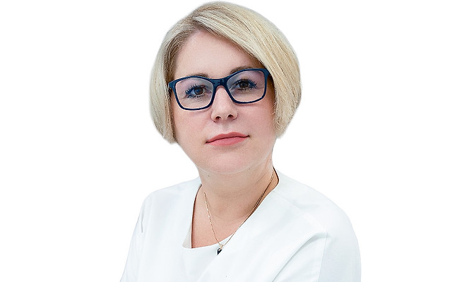 Илясова Ольга Владимировна