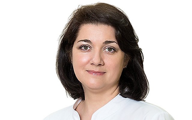 Соловьева Елена Анатольевна