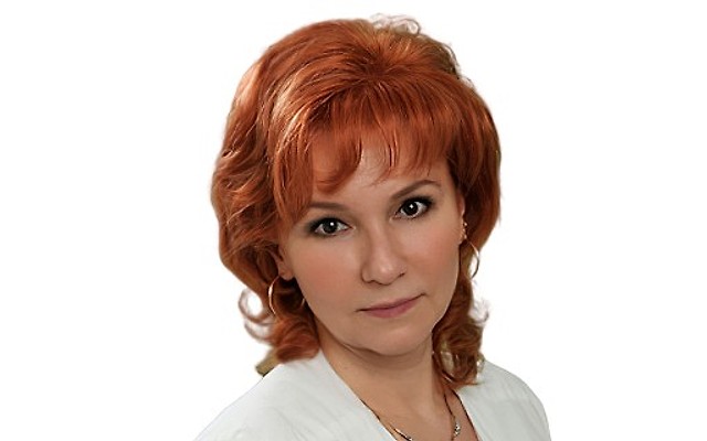 Григорьева Маргарита Анатольевна