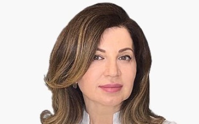 Ханмурзаева Аида Геродотовна