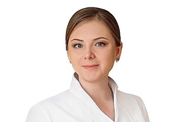 Колтыгина Александра Сергеевна