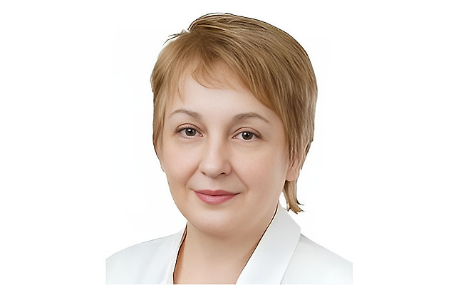 Овчинникова Любовь Анатольевна