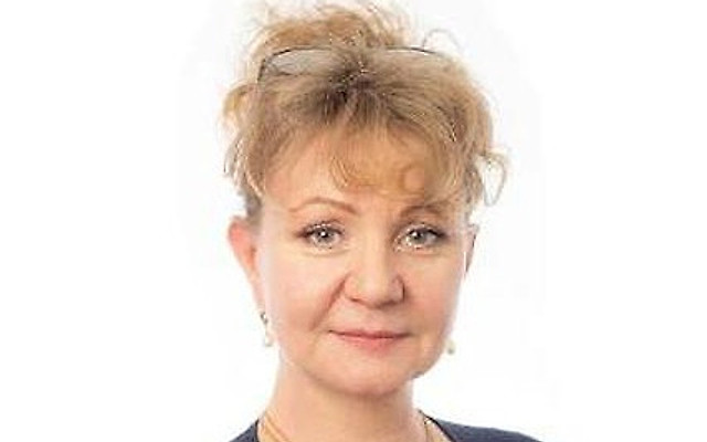 Дмитриева Людмила Михайловна
