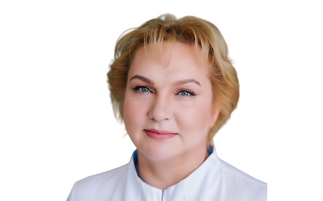 Наговицина Светлана Витальевна