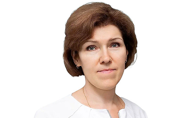 Гончарова Юлия Всеволодовна