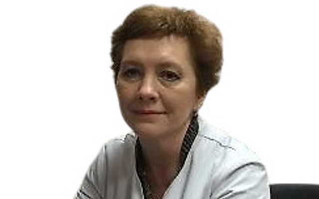 Лобань Елена Владимировна