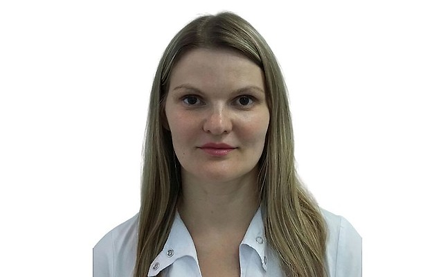 Ачитаева Юлия Александровна