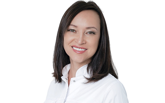 Николаева Лина Галиевна