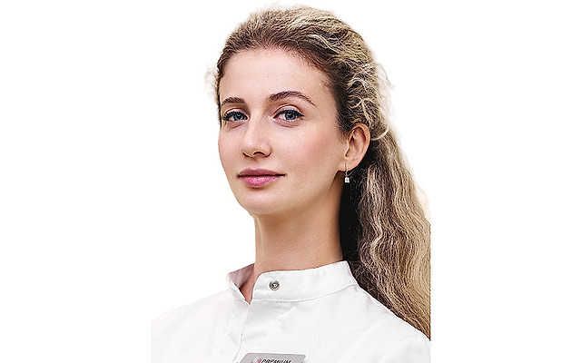 Касаева Залина Таймуразовна