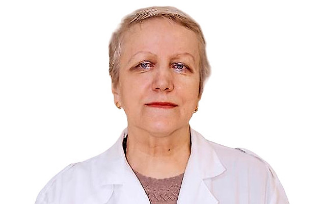Баранова Валентина Викторовна