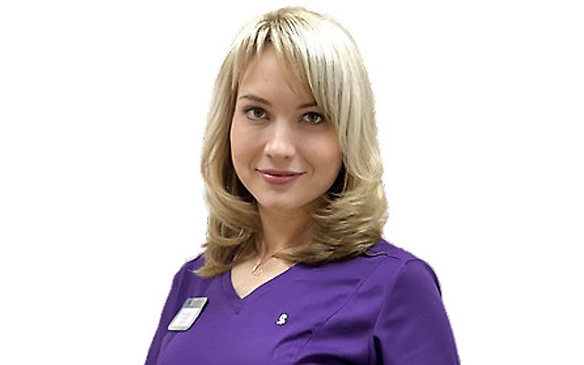 Струкова Анна Юрьевна