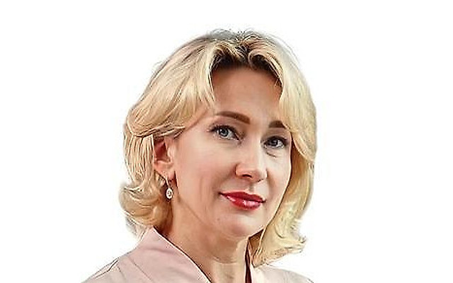 Чернобровкина Татьяна Яковлевна