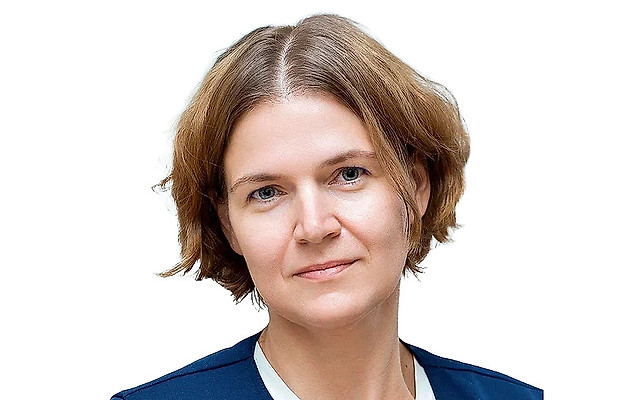 Гусарова Вера Юрьевна