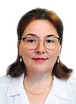 Кавтарашвили Саудат Мусаевна