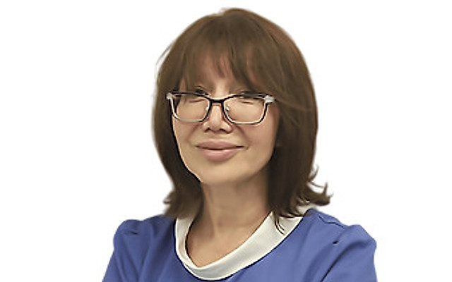 Арланова Арина Геннадьевна