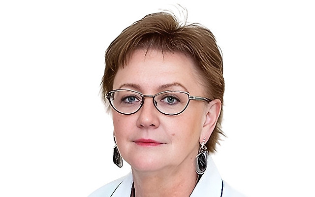 Кабанкина Любовь Федоровна