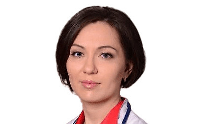 Звягина Алина Сергеевна