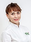 Апанасенко Анна Васильевна