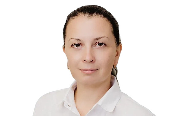Пинаева Анна Николаевна