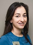 Секинаева (Караева) Зарина Витальевна