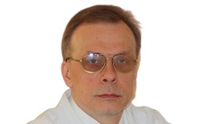Буланов Леонид Алексеевич