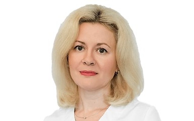 Пыжик Алла Юльевна