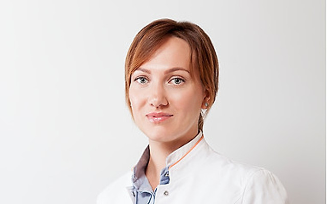 Игнатова Ольга Юрьевна