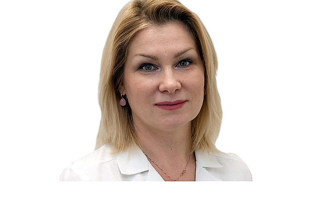 Дубина Анастасия Владимировна