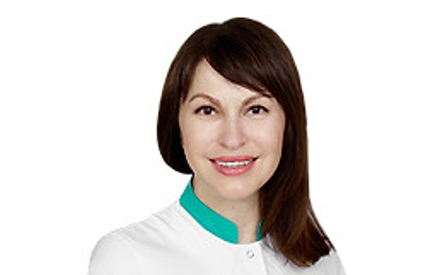 Соколова Марина Олеговна