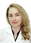 Ковалева Евгения Олеговна