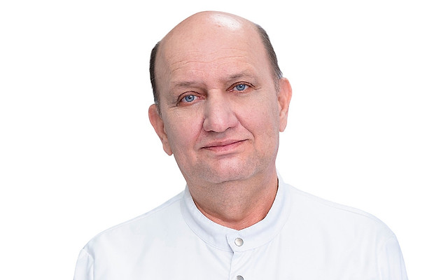 Рославцев Сергей Александрович