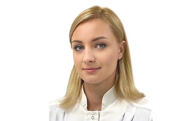 Оболенская Алла Евгеньевна