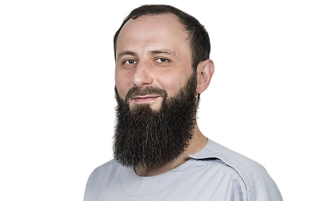 Крымшамхалов Ислам Азаматович