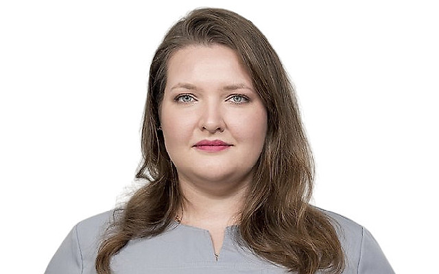 Овсянникова Инна Юрьевна