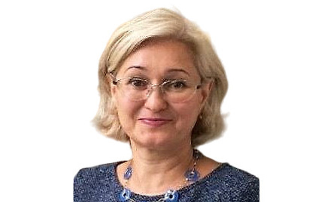 Бегашева Ольга Ивановна