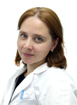 Харитонова Юлия Викторовна