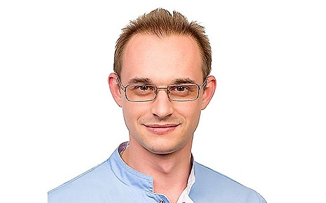 Рябов Дмитрий Витальевич