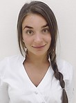 Иовенко Елизавета Романовна