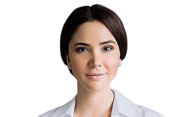 Самсонова Евгения Олеговна
