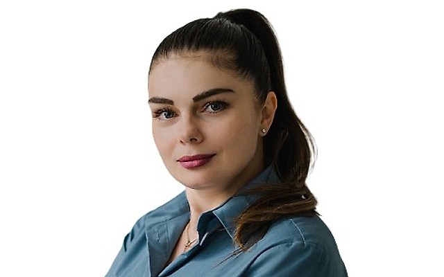 Строган (Бойцова) Елена