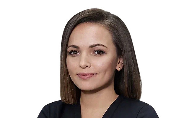 Быстрова Мария Владимировна