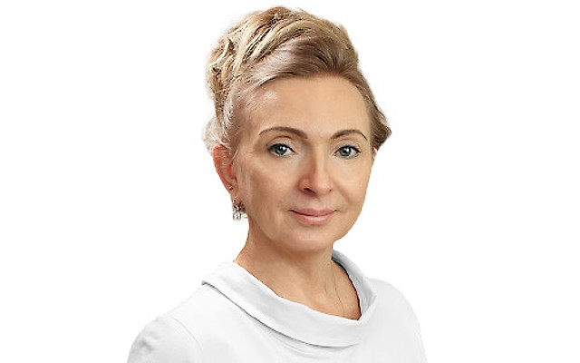 Пшеничко Лариса Валерьевна