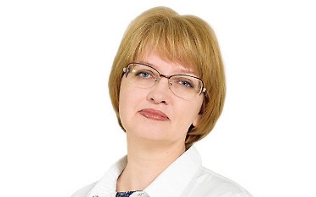 Климова Оксана Юрьевна