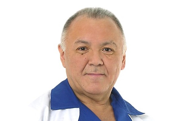 Исмаилов Батырбек Аширбаевич
