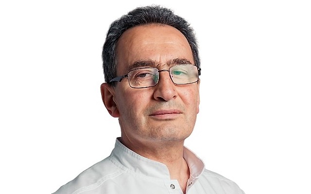 Ибрагимов Ибрагим Ризванович