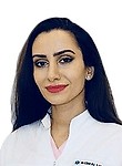 Ахмедова Ирада Мирахмедовна