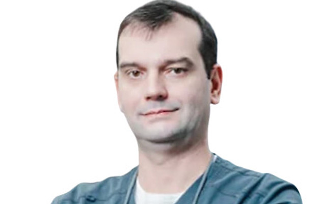 Олесов Андрей Владимирович