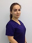 Казиева Диана