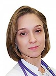 Пирожкова Анастасия Игоревна