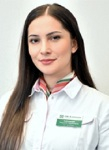 Соблирова Марьяна Заурбиевна